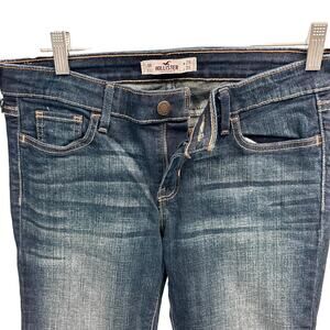Hollister women's skinny leg jeans